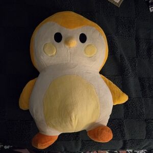 Finch Plush